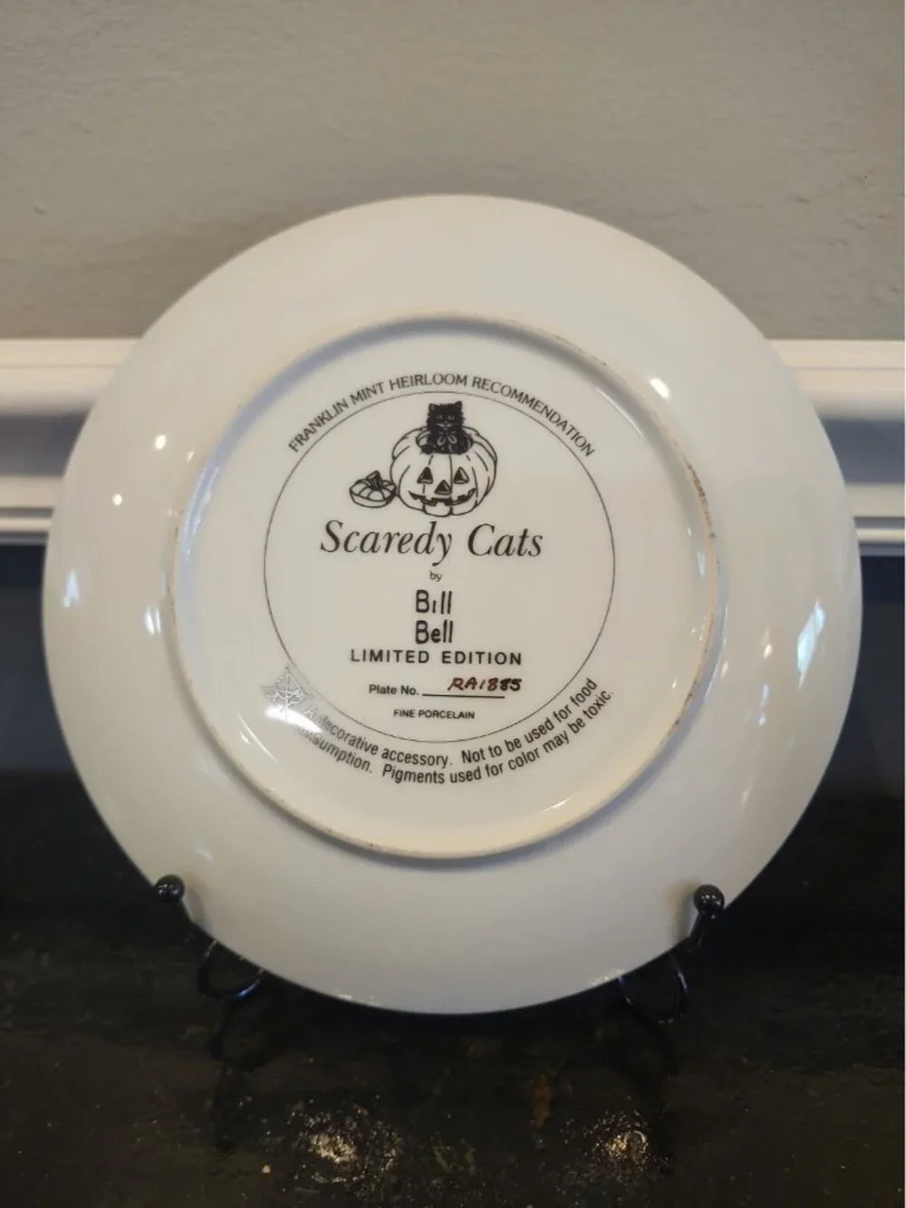 Franklin Mint this listing